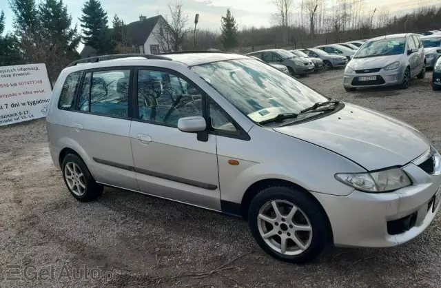 MAZDA Premacy 
