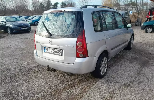 MAZDA Premacy 