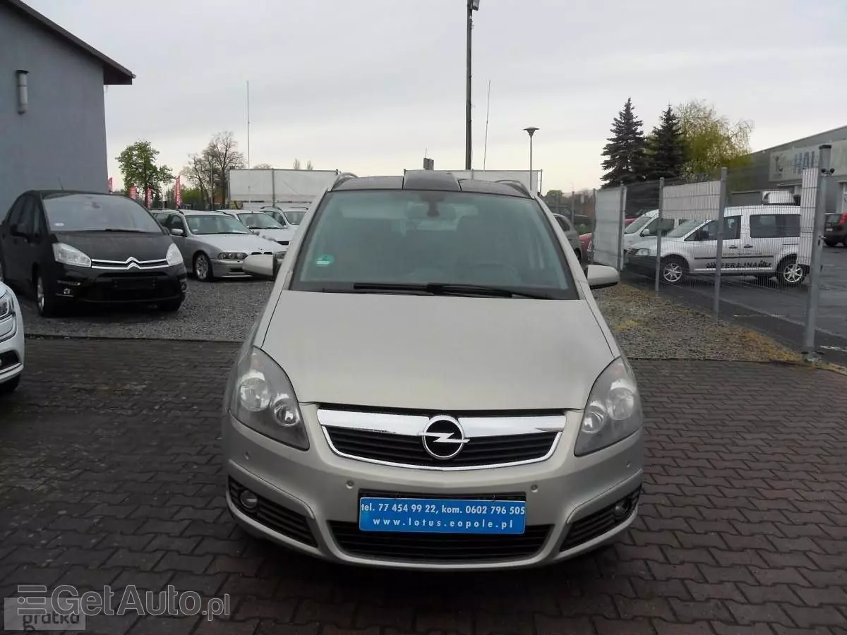 OPEL Zafira 