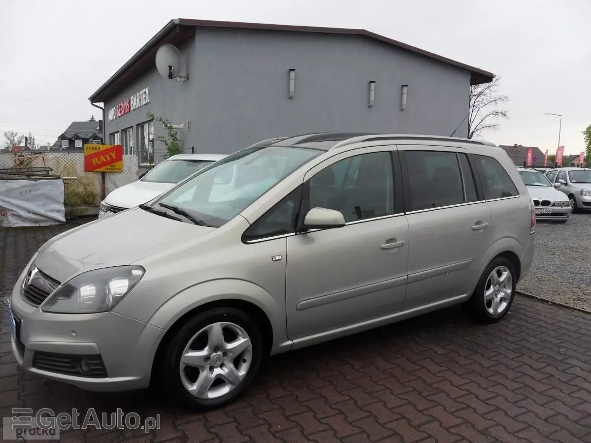 OPEL Zafira 