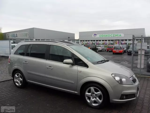OPEL Zafira 