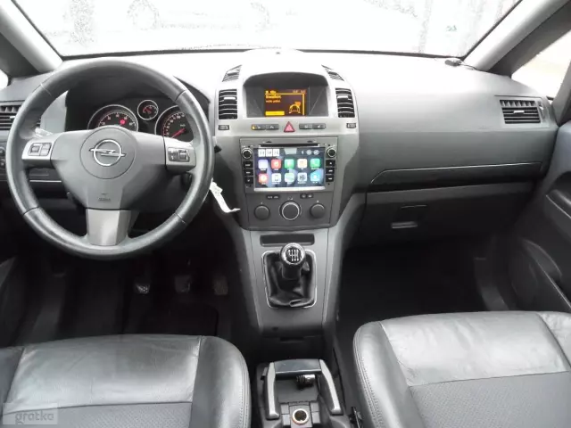 OPEL Zafira 