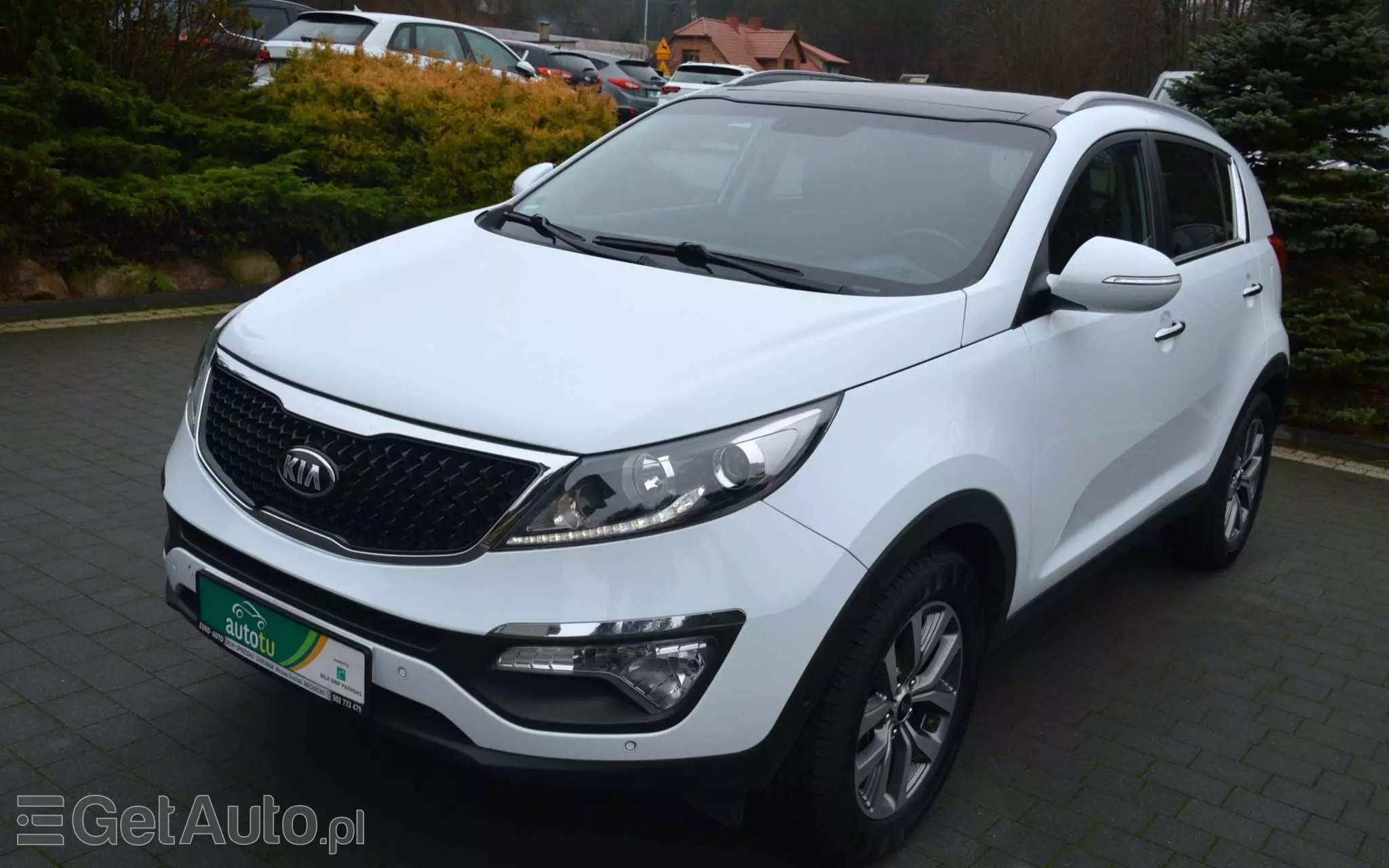 KIA Sportage 1.6 GDI Business Line 2WD
