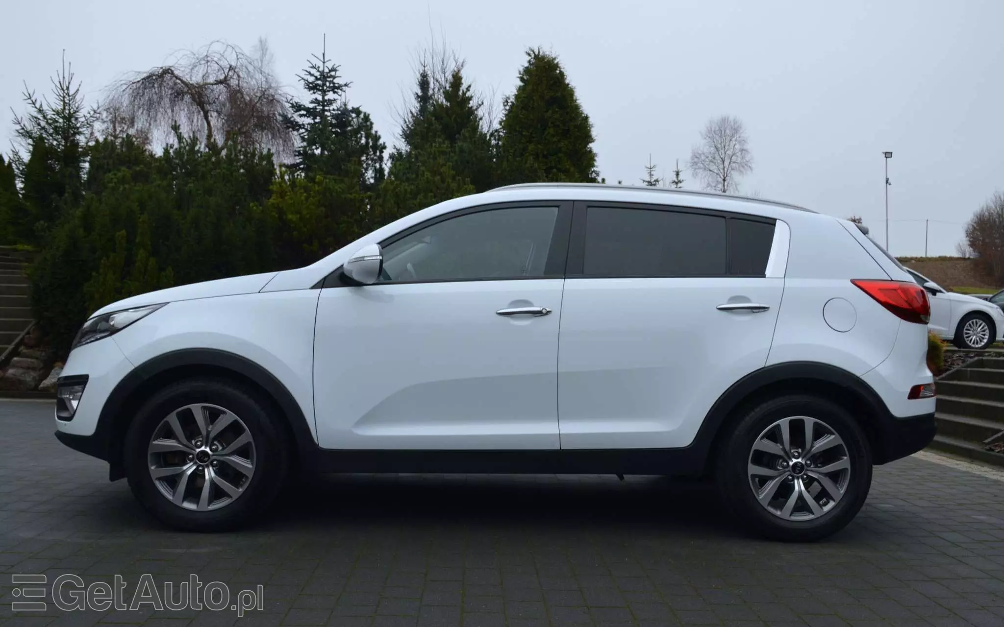 KIA Sportage 1.6 GDI Business Line 2WD