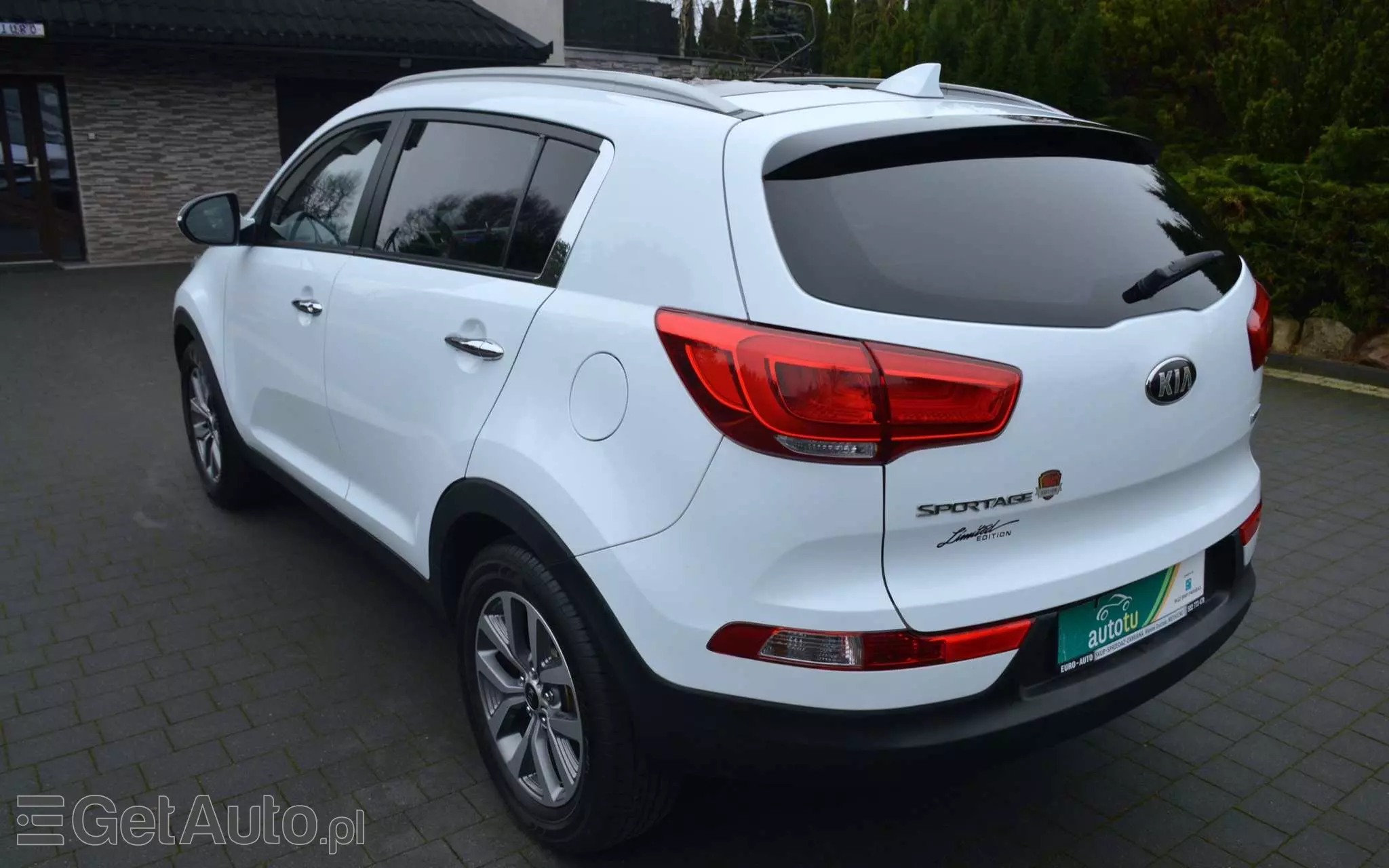 KIA Sportage 1.6 GDI Business Line 2WD