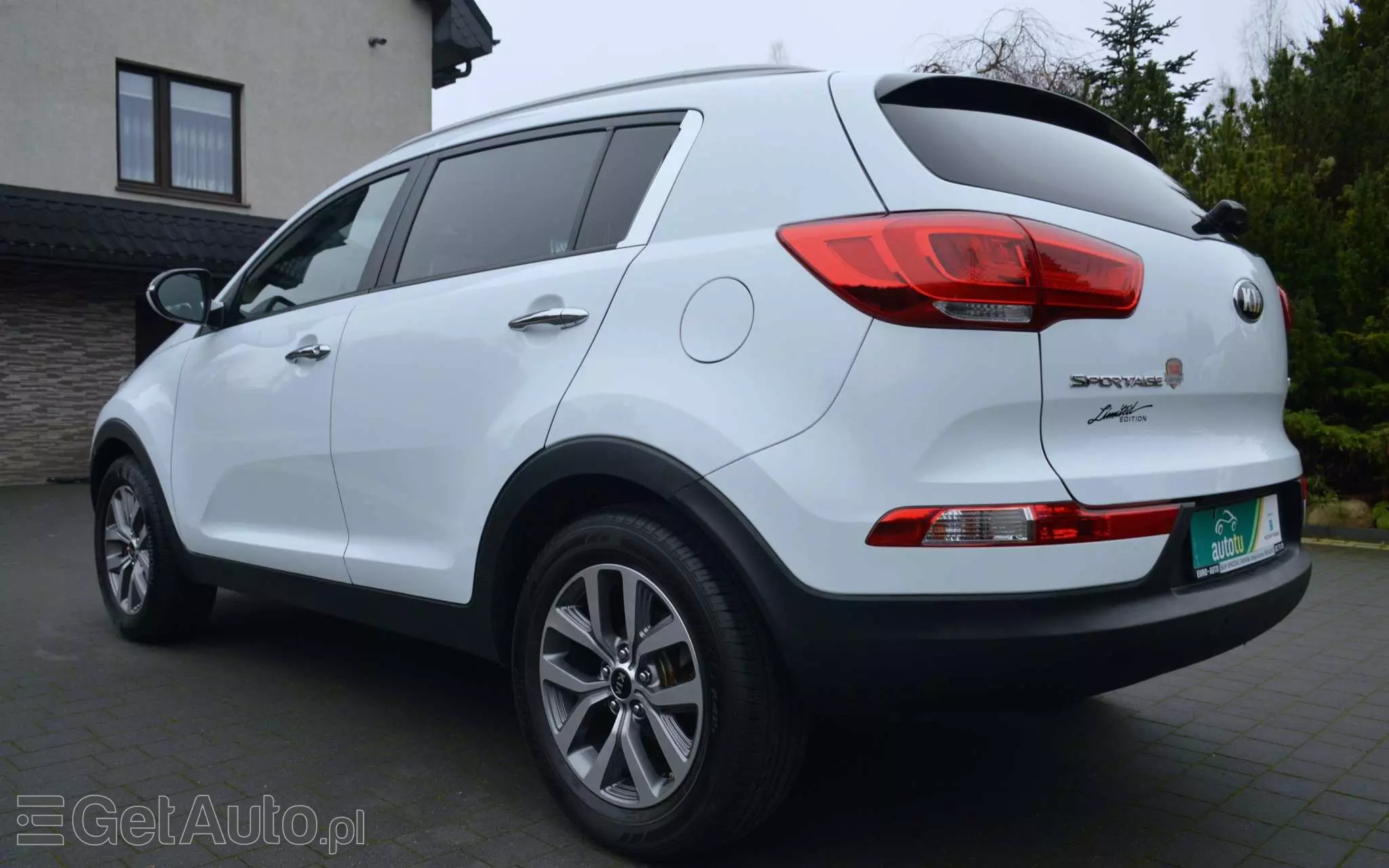 KIA Sportage 1.6 GDI Business Line 2WD
