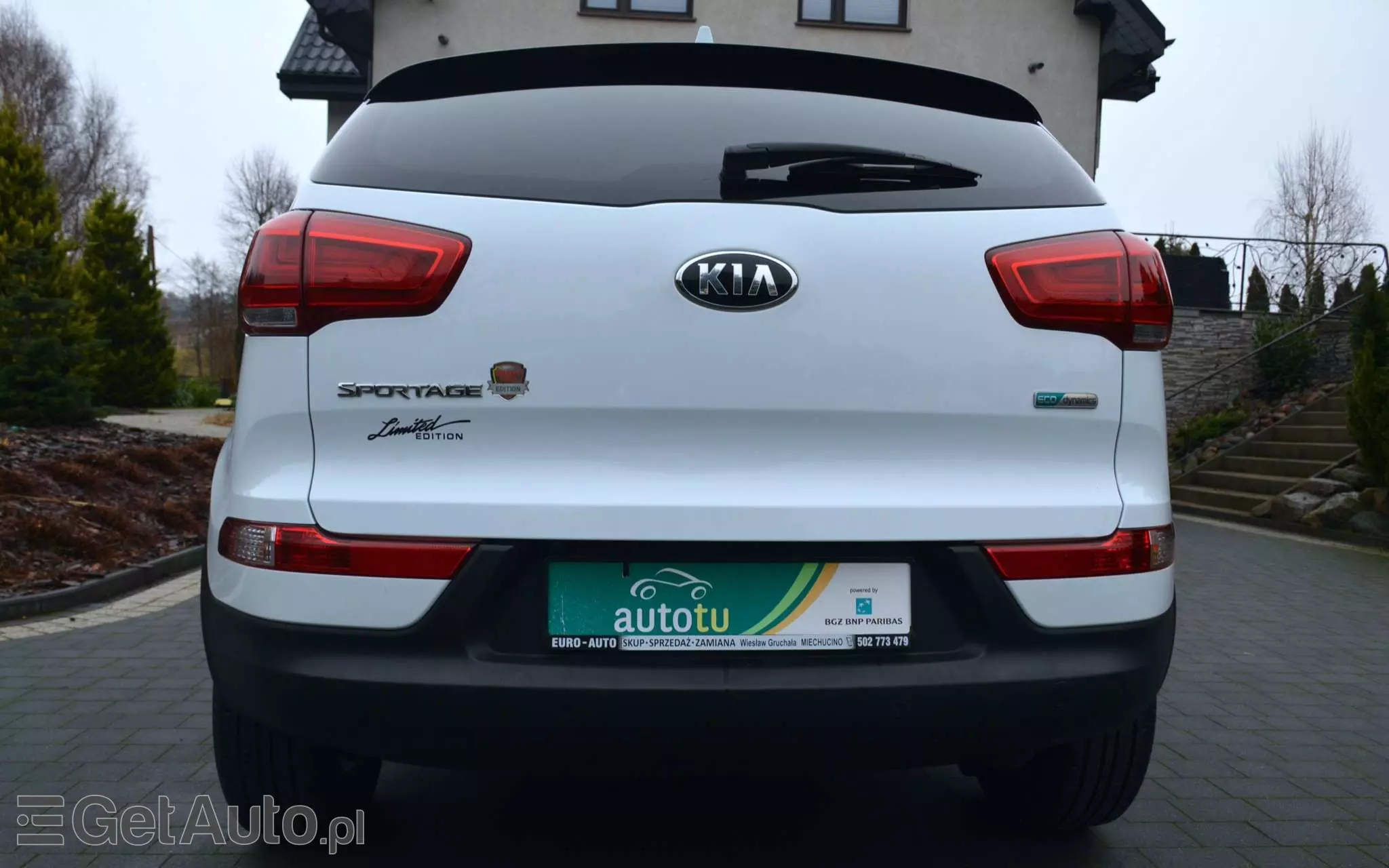 KIA Sportage 1.6 GDI Business Line 2WD