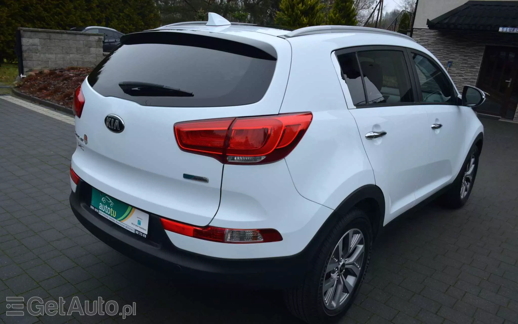 KIA Sportage 1.6 GDI Business Line 2WD
