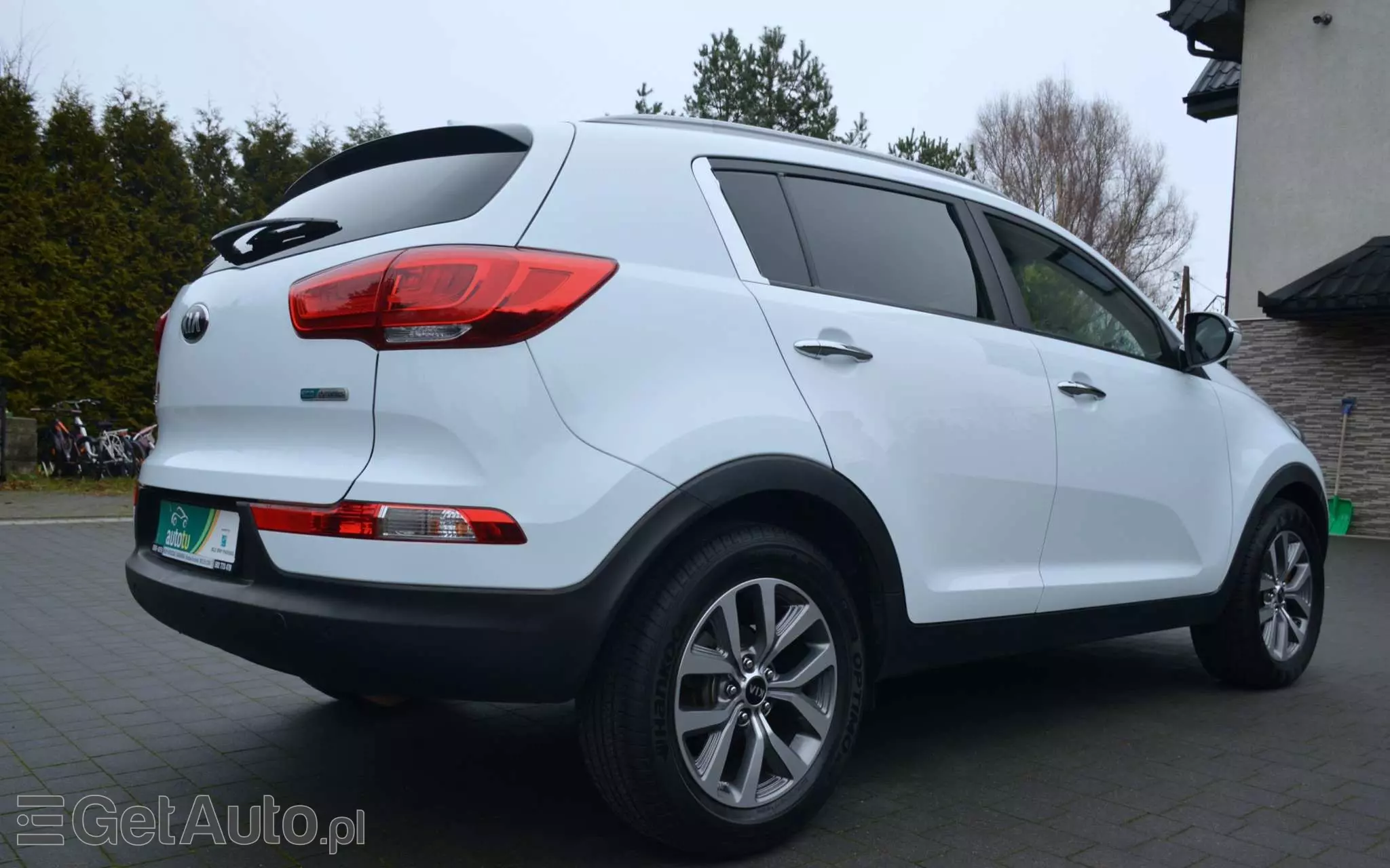 KIA Sportage 1.6 GDI Business Line 2WD