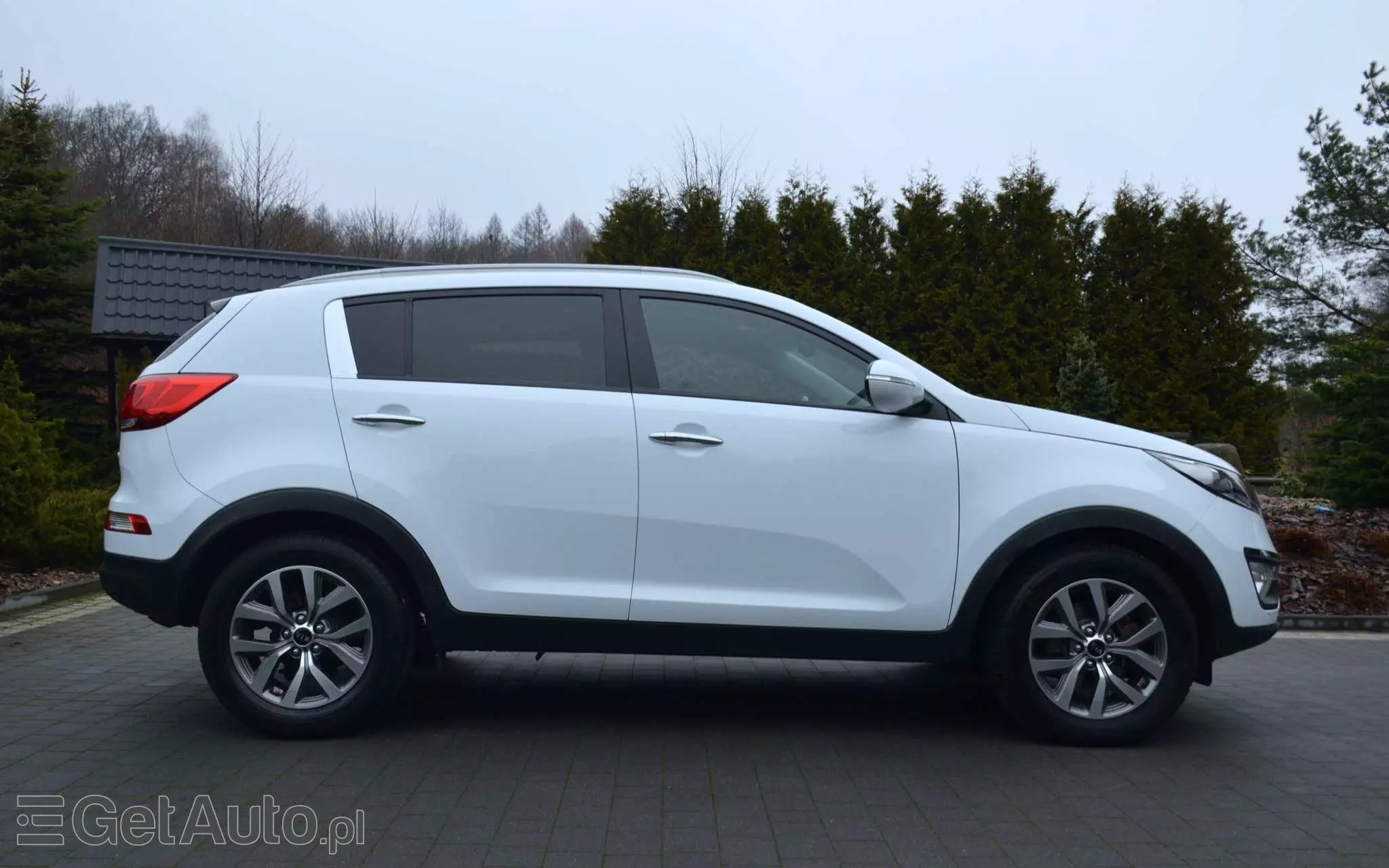 KIA Sportage 1.6 GDI Business Line 2WD