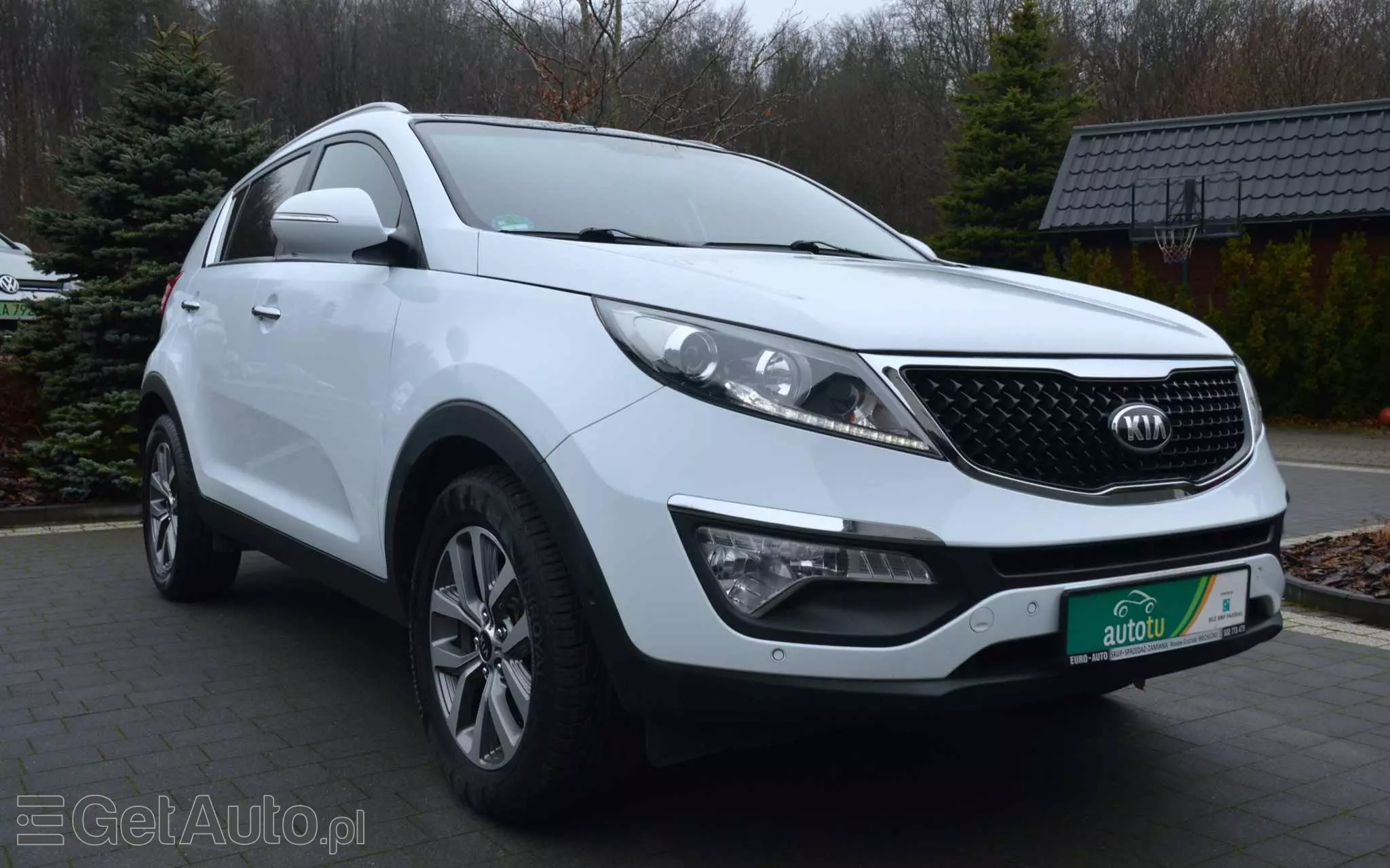 KIA Sportage 1.6 GDI Business Line 2WD