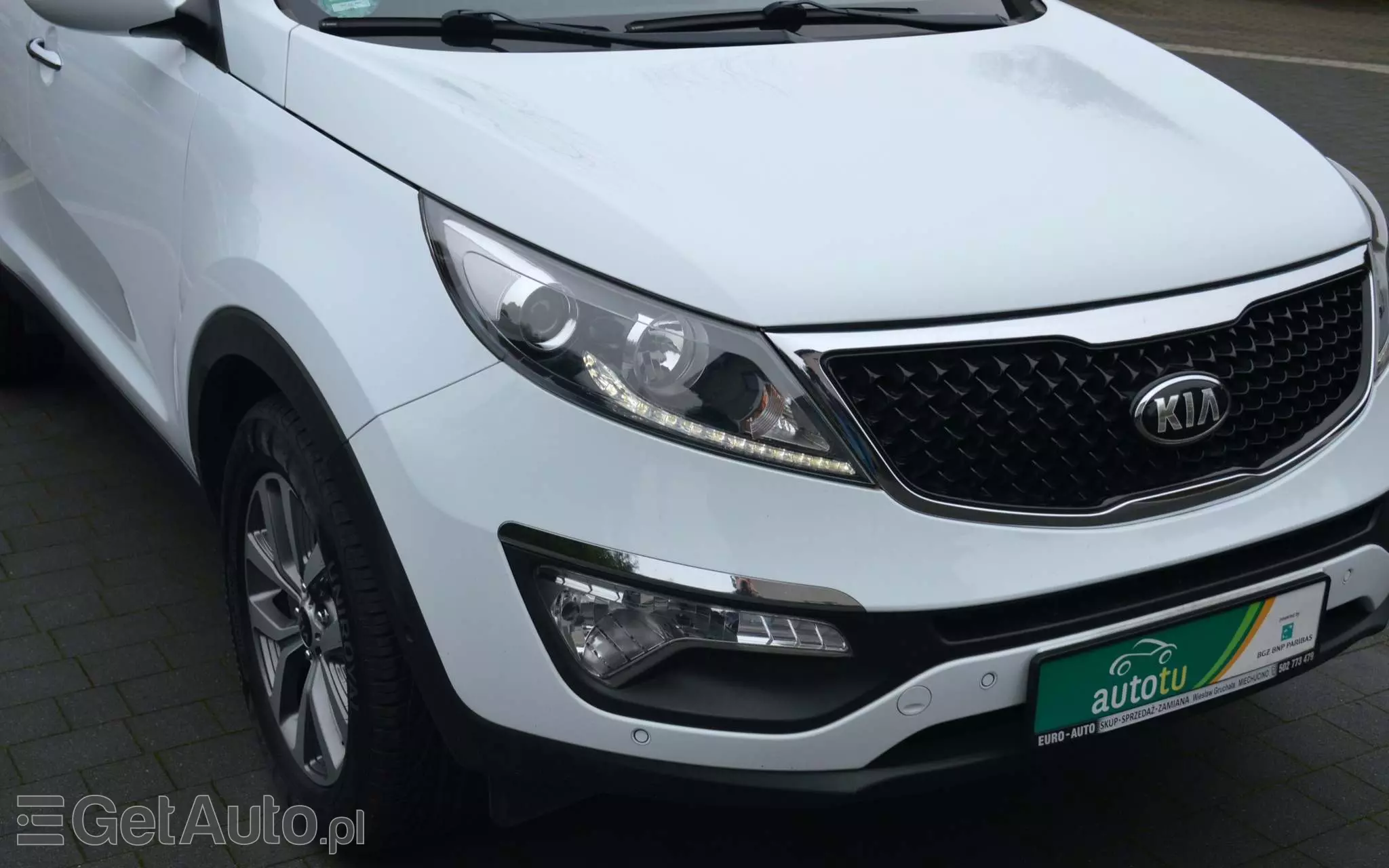 KIA Sportage 1.6 GDI Business Line 2WD