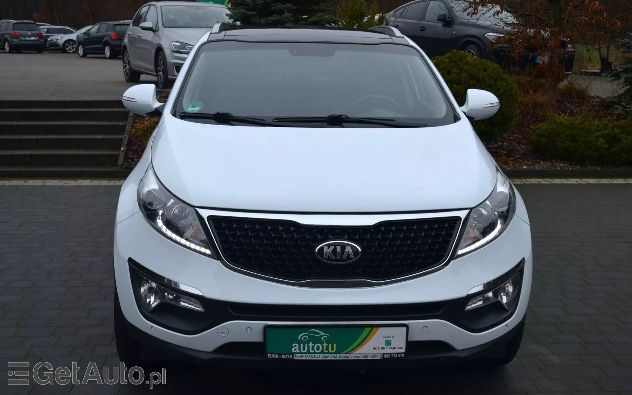 KIA Sportage 1.6 GDI Business Line 2WD