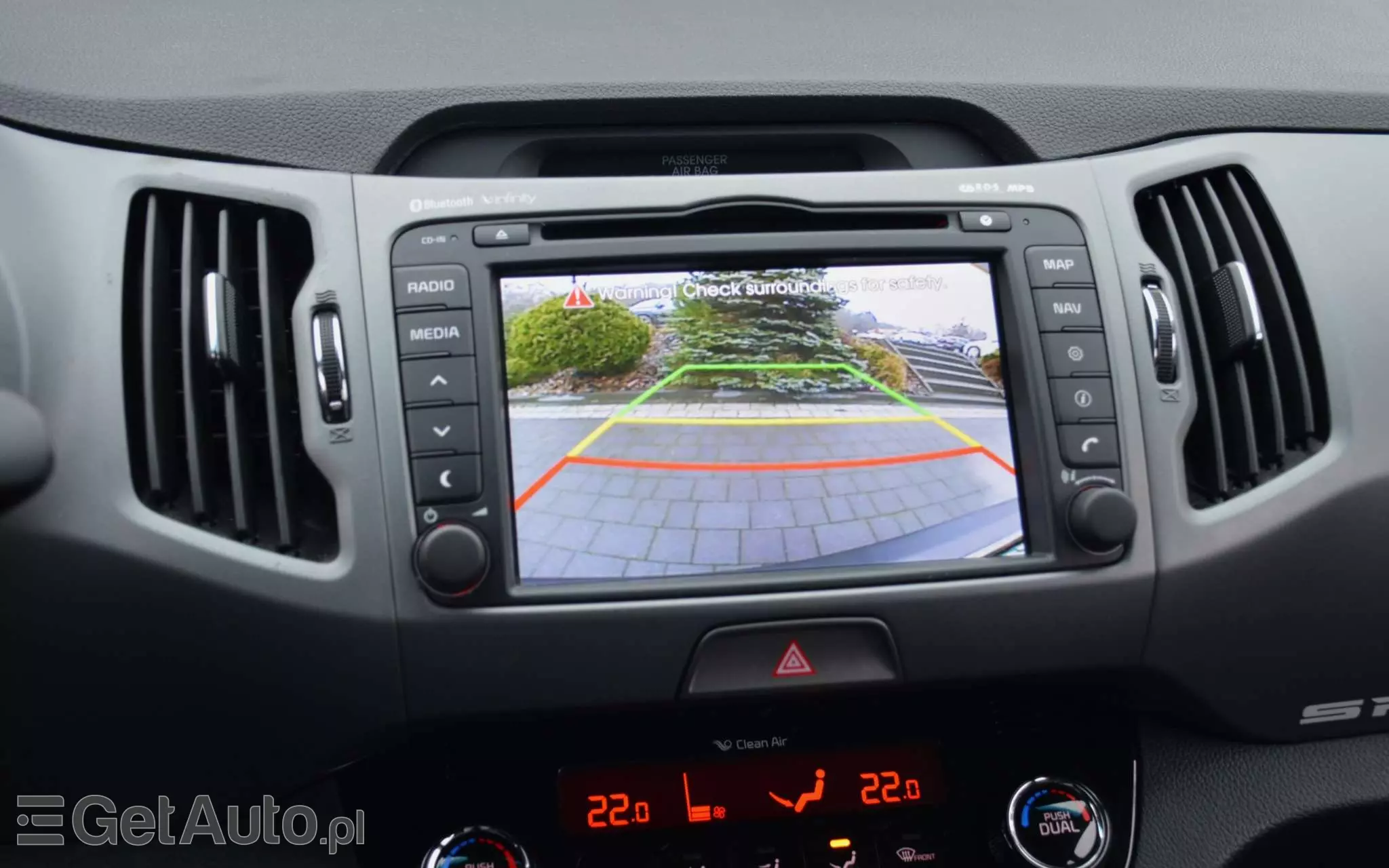 KIA Sportage 1.6 GDI Business Line 2WD