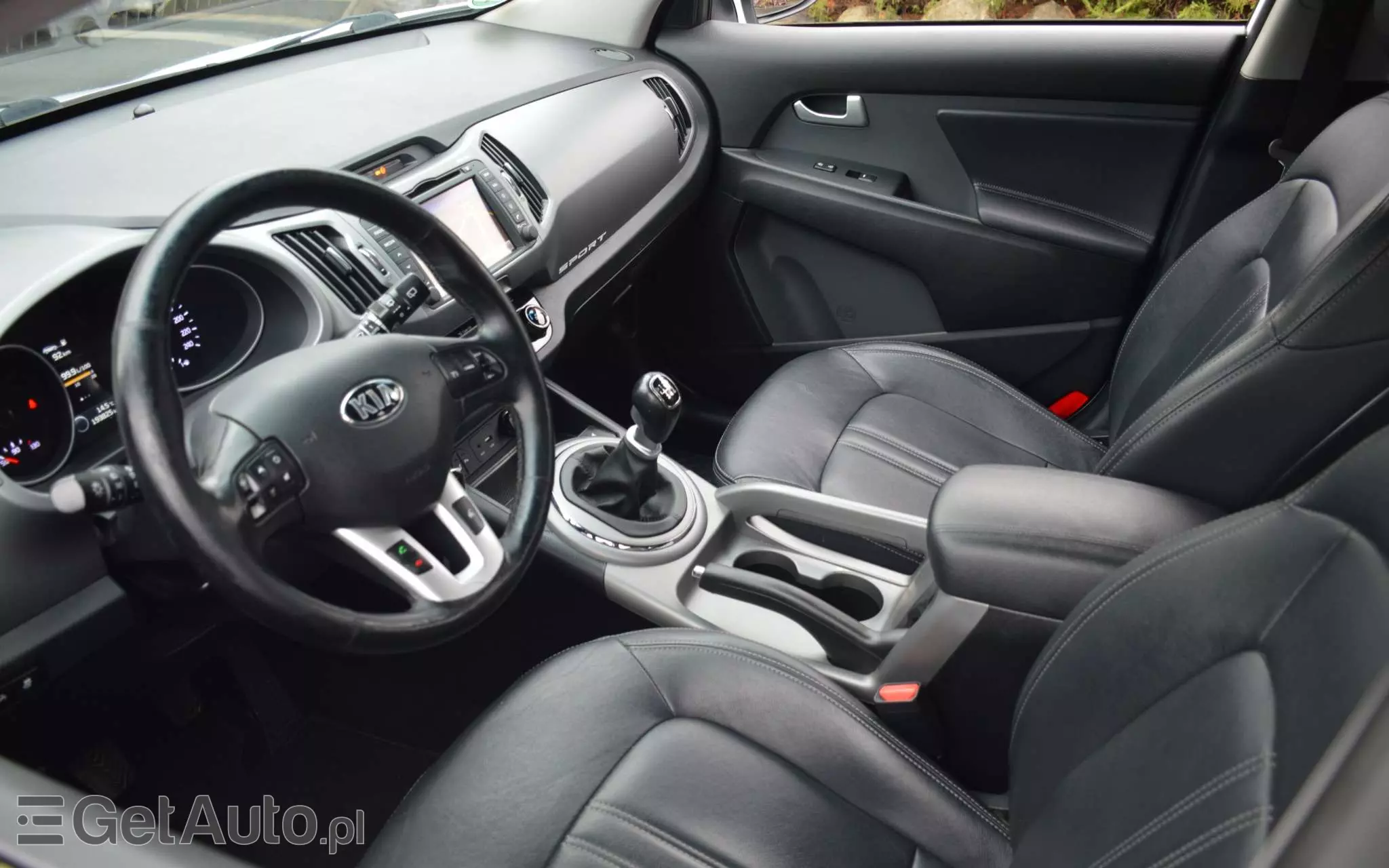 KIA Sportage 1.6 GDI Business Line 2WD