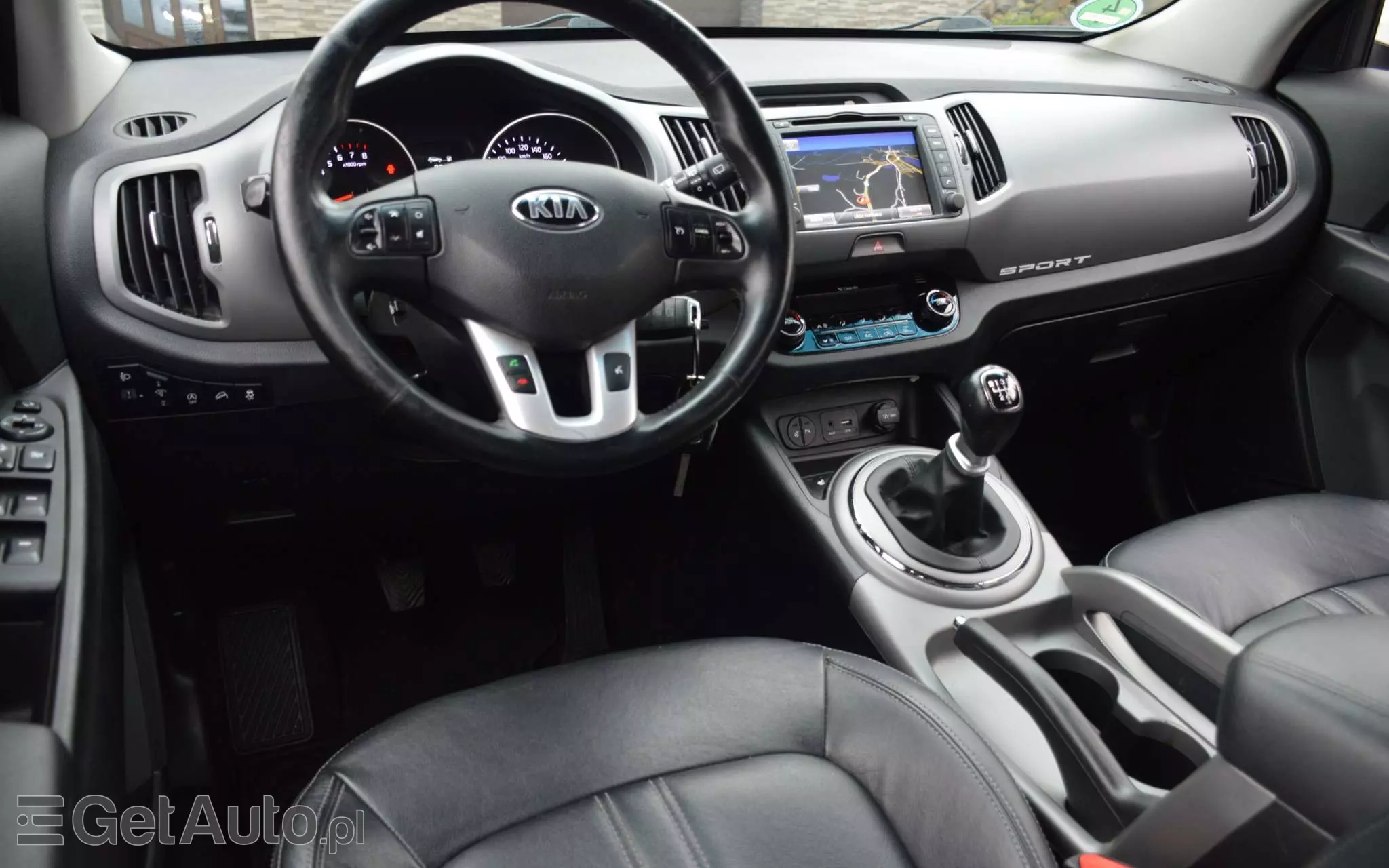 KIA Sportage 1.6 GDI Business Line 2WD