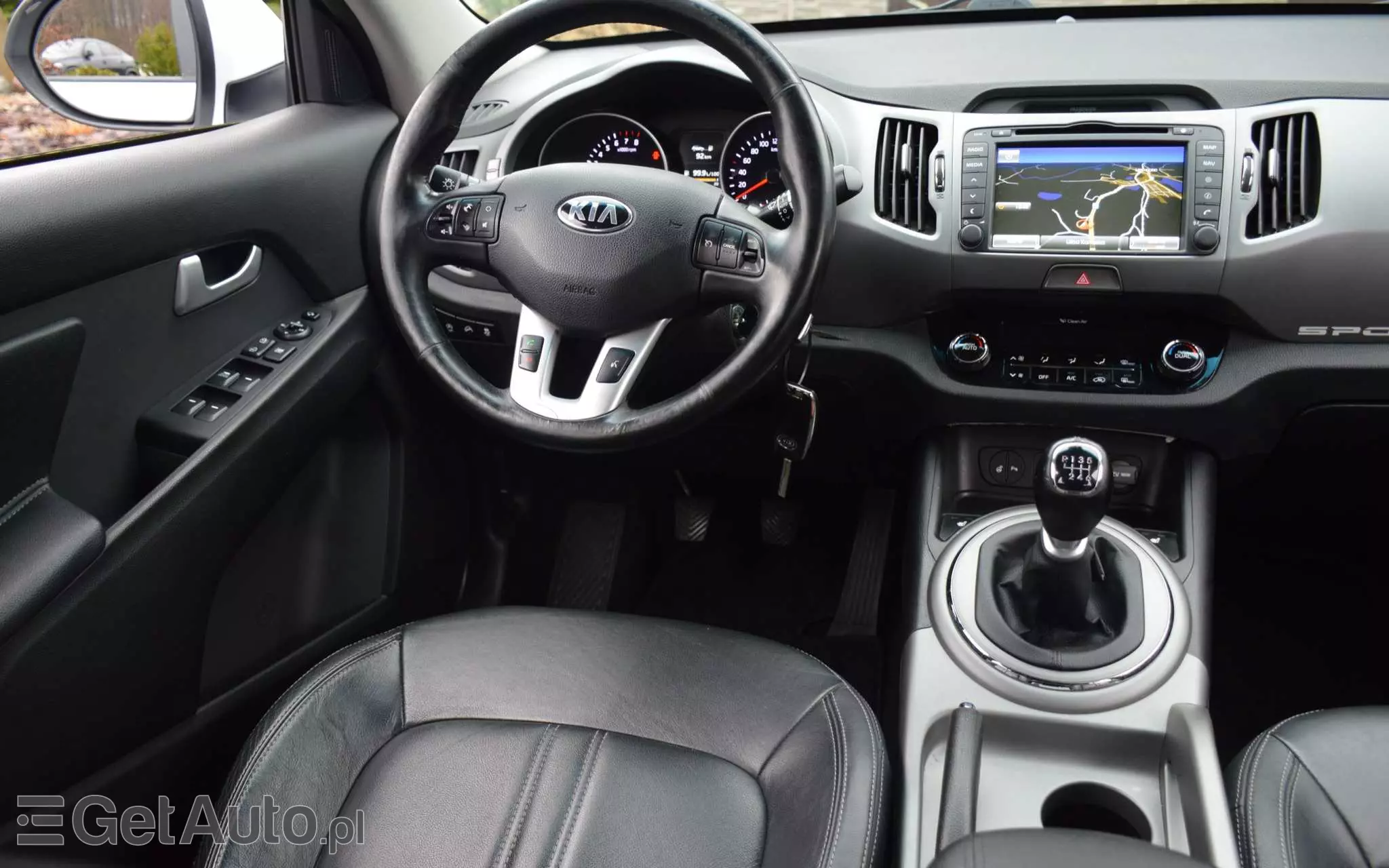 KIA Sportage 1.6 GDI Business Line 2WD