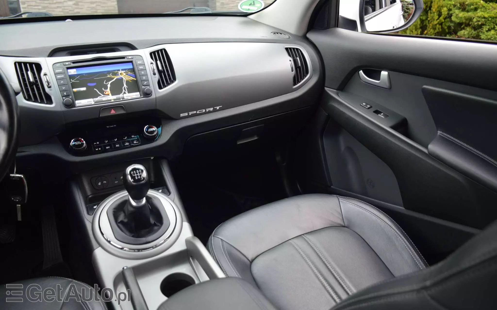 KIA Sportage 1.6 GDI Business Line 2WD