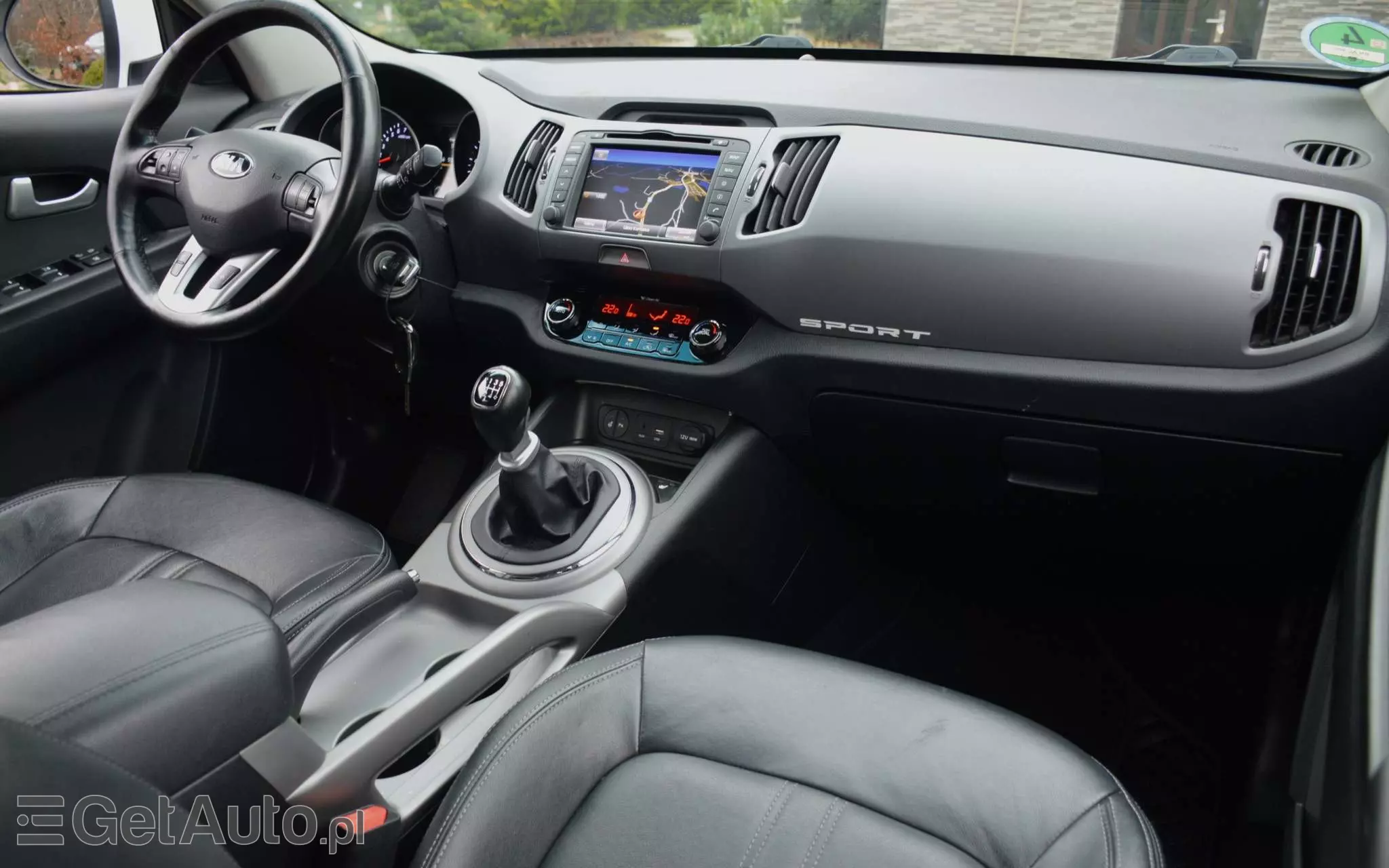 KIA Sportage 1.6 GDI Business Line 2WD