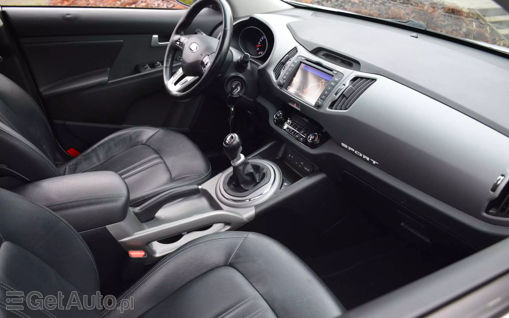 KIA Sportage 1.6 GDI Business Line 2WD