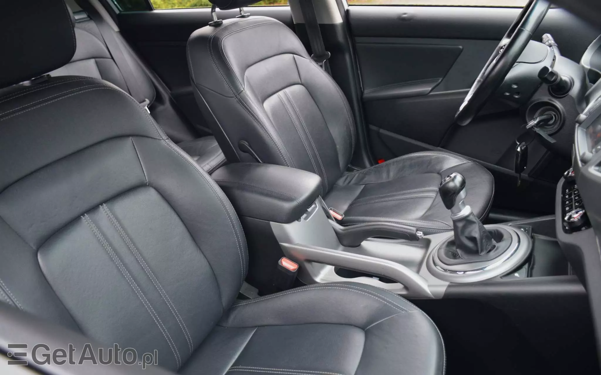 KIA Sportage 1.6 GDI Business Line 2WD