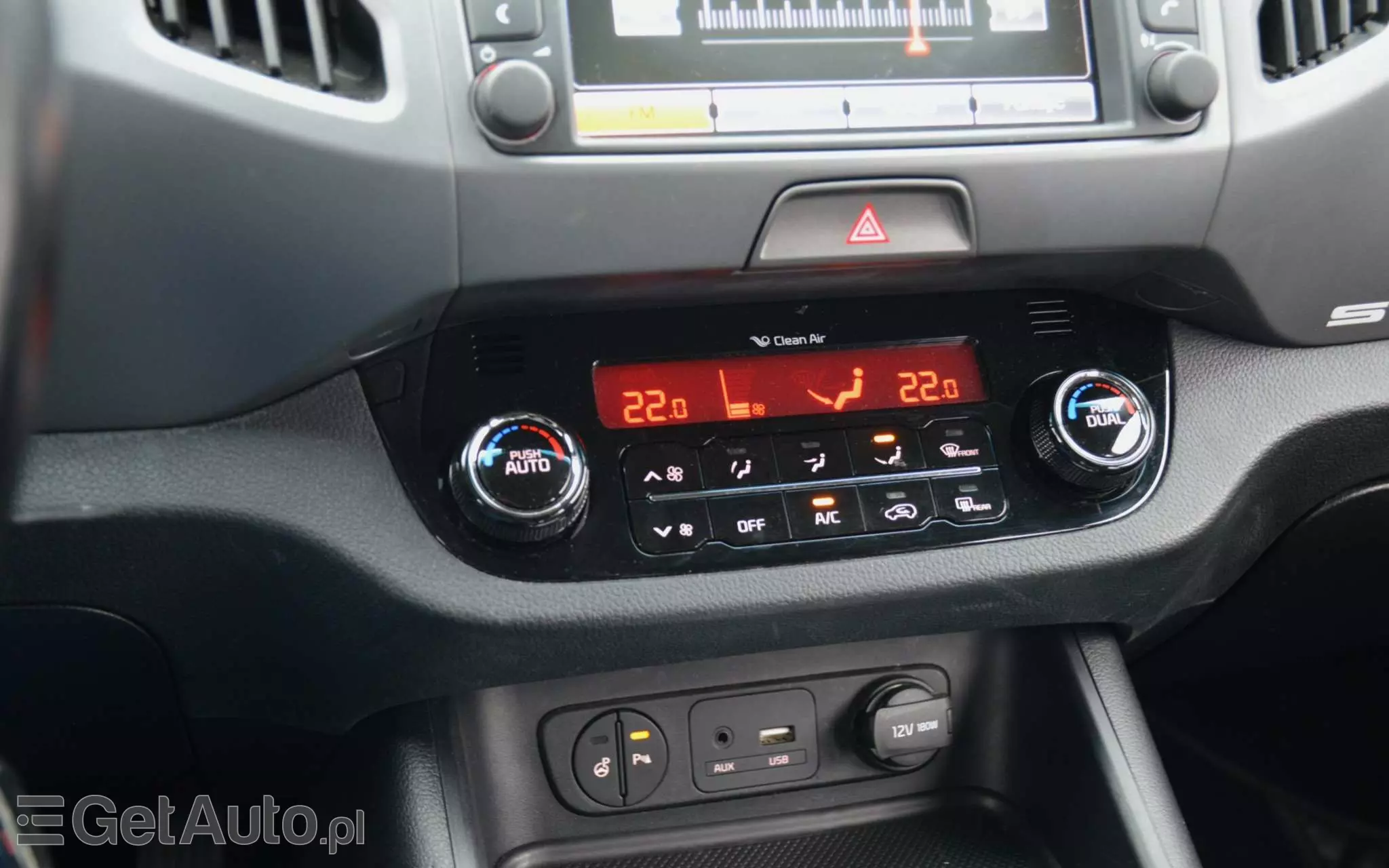 KIA Sportage 1.6 GDI Business Line 2WD