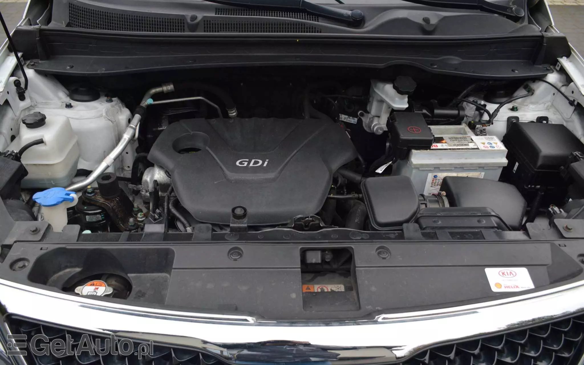 KIA Sportage 1.6 GDI Business Line 2WD