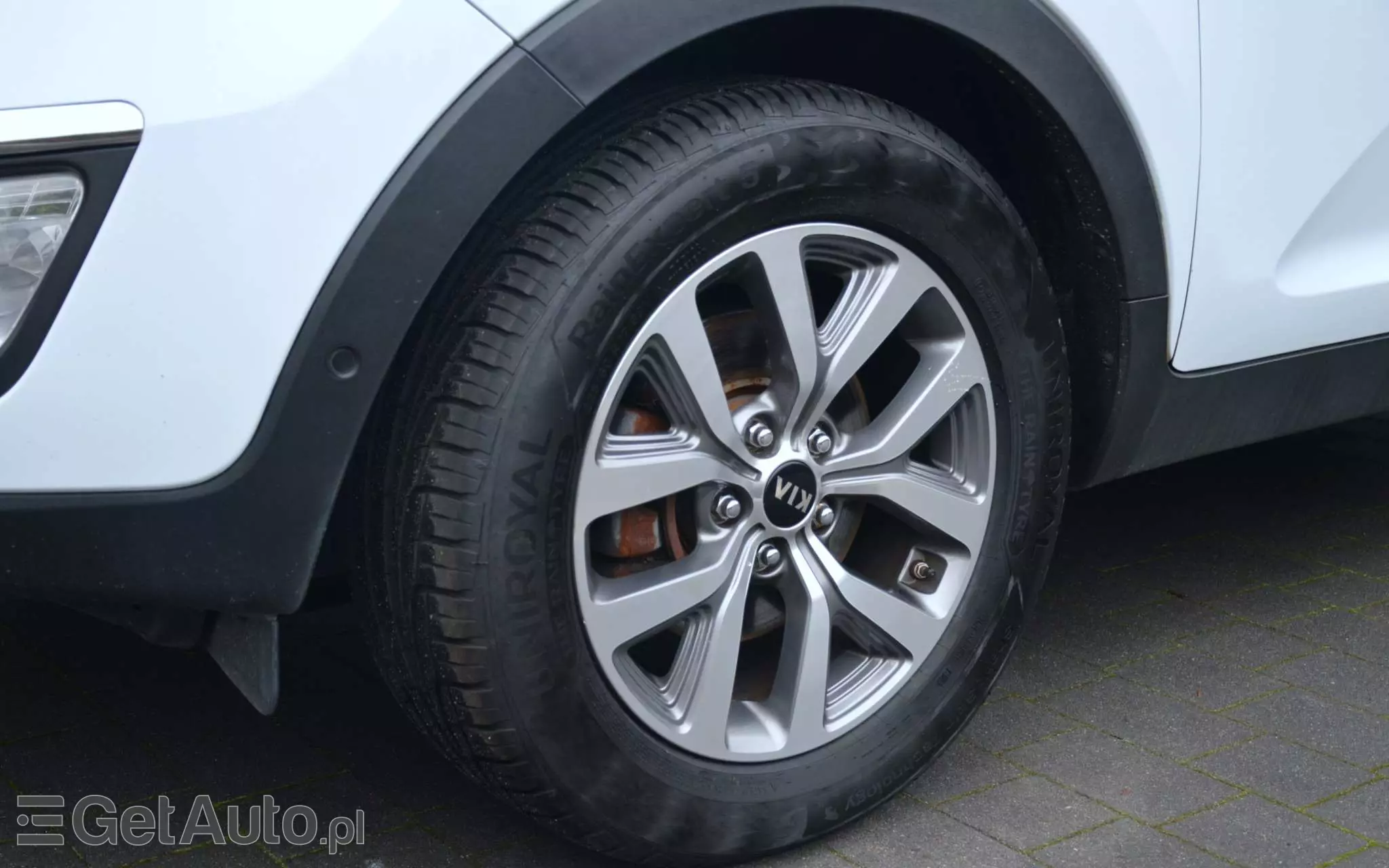 KIA Sportage 1.6 GDI Business Line 2WD