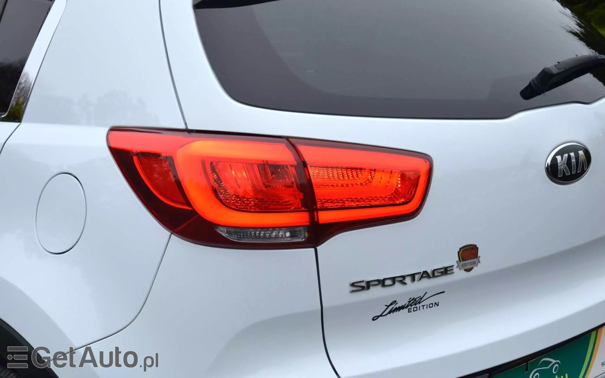 KIA Sportage 1.6 GDI Business Line 2WD