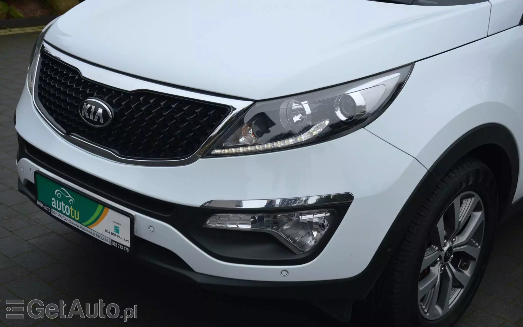 KIA Sportage 1.6 GDI Business Line 2WD