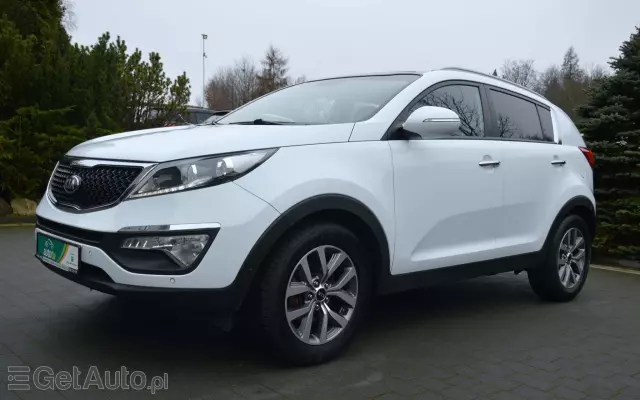 KIA Sportage 1.6 GDI Business Line 2WD