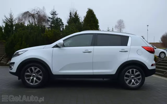 KIA Sportage 1.6 GDI Business Line 2WD
