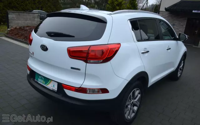 KIA Sportage 1.6 GDI Business Line 2WD