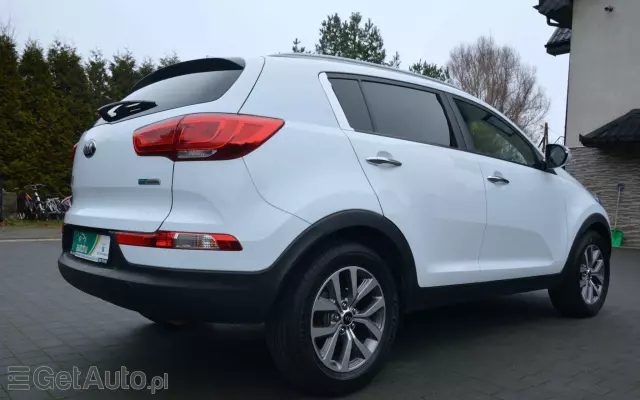 KIA Sportage 1.6 GDI Business Line 2WD