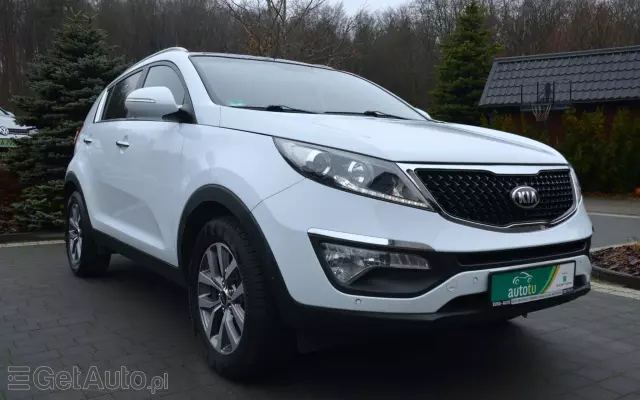 KIA Sportage 1.6 GDI Business Line 2WD