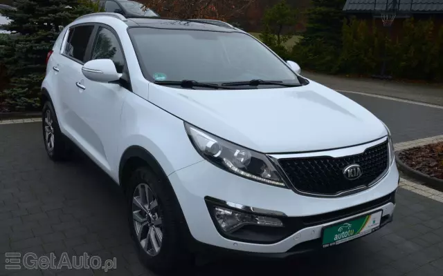 KIA Sportage 1.6 GDI Business Line 2WD