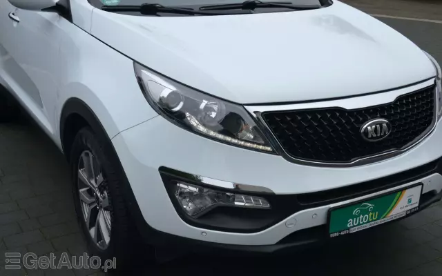 KIA Sportage 1.6 GDI Business Line 2WD