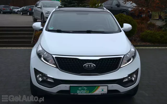 KIA Sportage 1.6 GDI Business Line 2WD