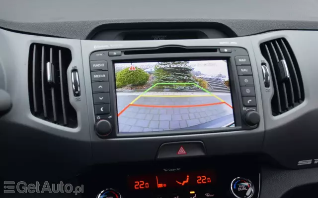 KIA Sportage 1.6 GDI Business Line 2WD