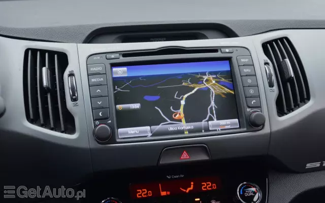 KIA Sportage 1.6 GDI Business Line 2WD