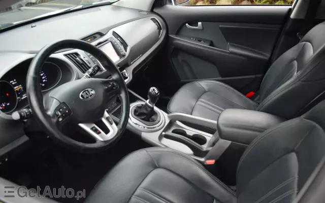 KIA Sportage 1.6 GDI Business Line 2WD