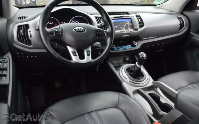 KIA Sportage 1.6 GDI Business Line 2WD