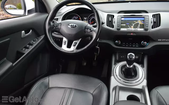 KIA Sportage 1.6 GDI Business Line 2WD