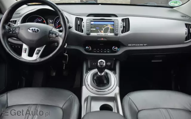 KIA Sportage 1.6 GDI Business Line 2WD