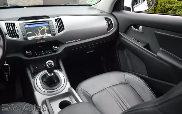 KIA Sportage 1.6 GDI Business Line 2WD