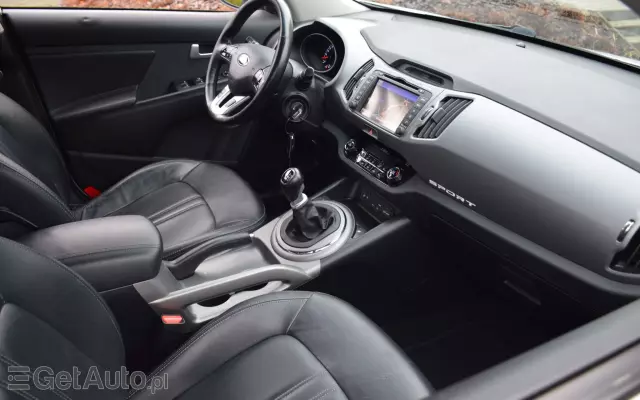 KIA Sportage 1.6 GDI Business Line 2WD