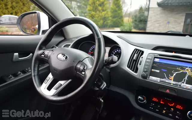 KIA Sportage 1.6 GDI Business Line 2WD