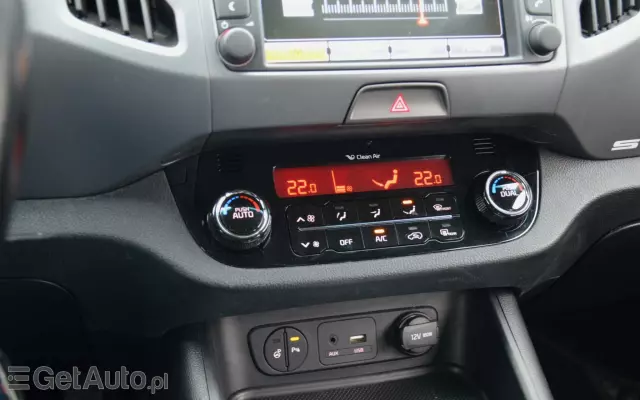 KIA Sportage 1.6 GDI Business Line 2WD