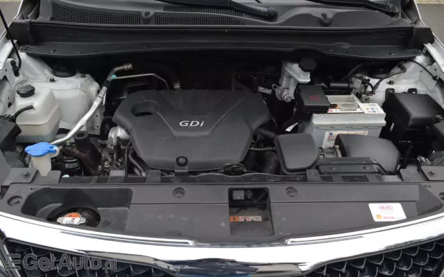 KIA Sportage 1.6 GDI Business Line 2WD