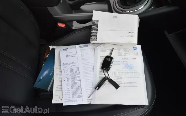 KIA Sportage 1.6 GDI Business Line 2WD